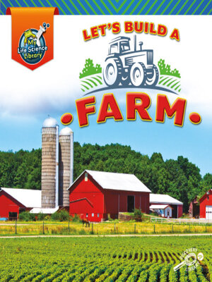 cover image of Let's Build a Farm